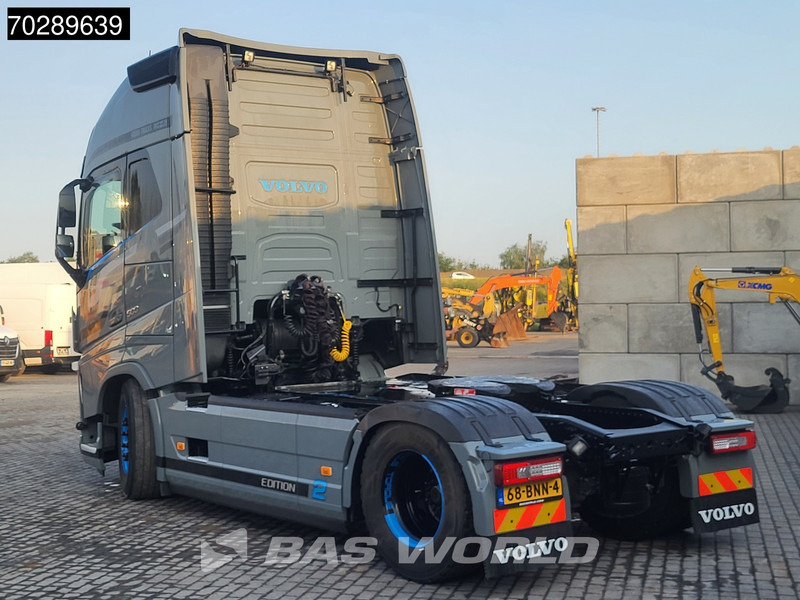 Volvo FH 500 FH 4X2 Edition2! NL-Truck XL Full-Air TC Dual-Clutch VDS 2xTanks Xenon I-ParkCool ACC Euro 6 - Çekici: fotoğraf 2 Volvo FH 500 FH 4X2 Edition2! NL-Truck XL Full-Air TC Dual-Clutch VDS 2xTanks Xenon I-ParkCool ACC Euro 6 - Çekici: fotoğraf 2