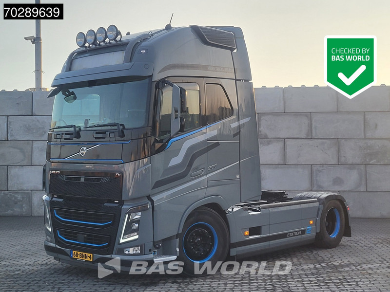 Volvo FH 500 FH 4X2 Edition2! NL-Truck XL Full-Air TC Dual-Clutch VDS 2xTanks Xenon I-ParkCool ACC Euro 6 - Çekici: fotoğraf 1 Volvo FH 500 FH 4X2 Edition2! NL-Truck XL Full-Air TC Dual-Clutch VDS 2xTanks Xenon I-ParkCool ACC Euro 6 - Çekici: fotoğraf 1