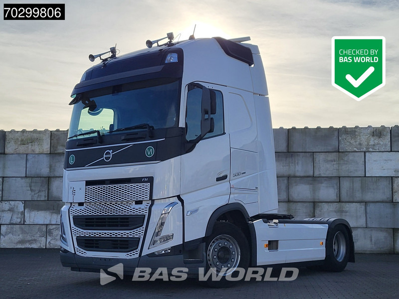 Volvo FH 500 FH 4X2 XL VEB+ 2x Tanks ACC LED ADR - Çekici: fotoğraf 1 Volvo FH 500 FH 4X2 XL VEB+ 2x Tanks ACC LED ADR - Çekici: fotoğraf 1
