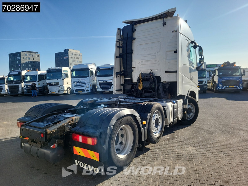 Volvo FH 500 FH 6X2 NL-Truck Lift+Lenkasche Hydraulik Euro 5 - Çekici: fotoğraf 5 Volvo FH 500 FH 6X2 NL-Truck Lift+Lenkasche Hydraulik Euro 5 - Çekici: fotoğraf 5