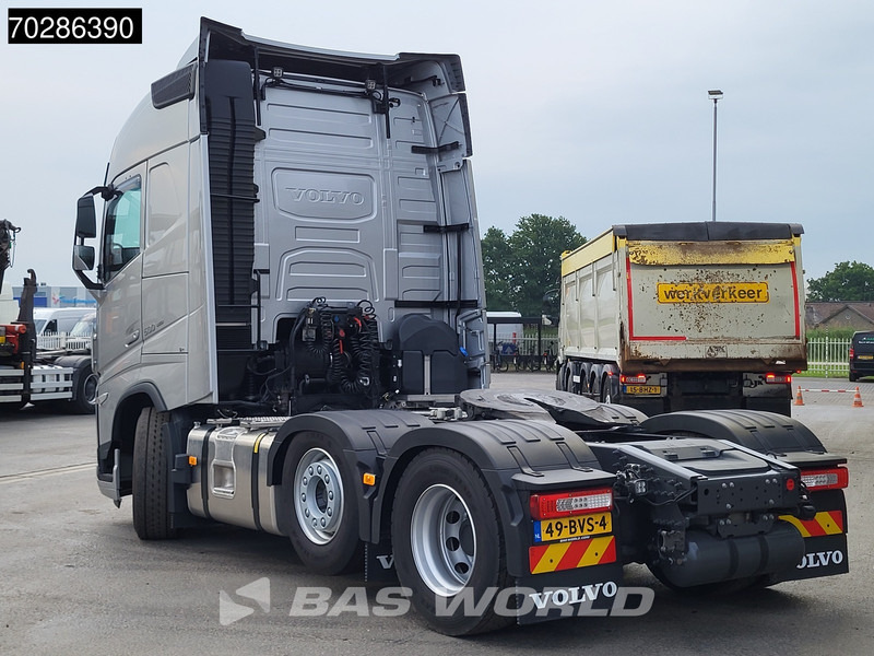 Volvo FH 500 FH 6X2 NL-Truck TC Full-Air VDS Lift+Lenkachse I-ParkCool Hydraulik Navi ACC LED - Çekici: fotoğraf 2 Volvo FH 500 FH 6X2 NL-Truck TC Full-Air VDS Lift+Lenkachse I-ParkCool Hydraulik Navi ACC LED - Çekici: fotoğraf 2