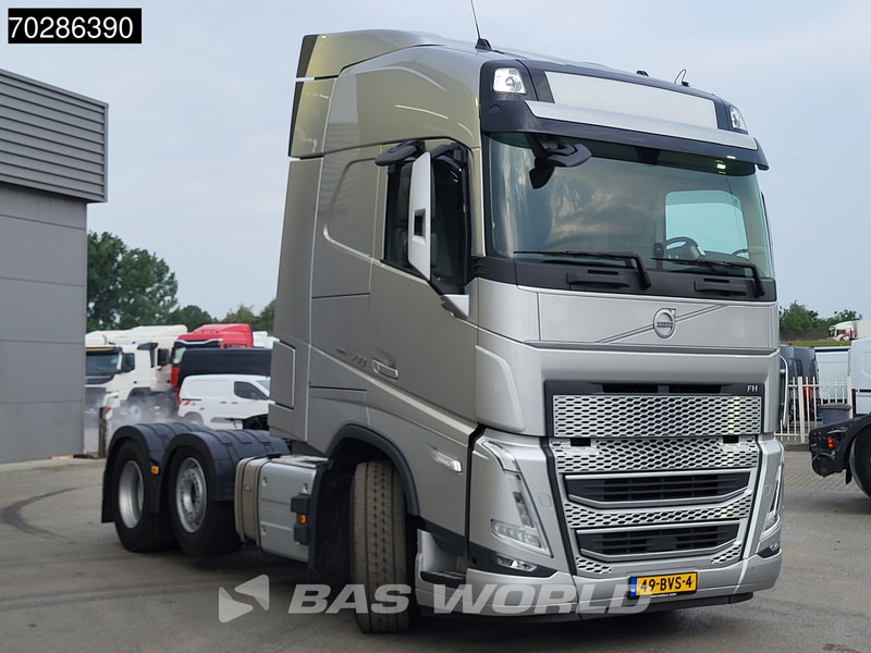 Volvo FH 500 FH 6X2 NL-Truck TC Full-Air VDS Lift+Lenkachse I-ParkCool Hydraulik Navi ACC LED - Çekici: fotoğraf 3 Volvo FH 500 FH 6X2 NL-Truck TC Full-Air VDS Lift+Lenkachse I-ParkCool Hydraulik Navi ACC LED - Çekici: fotoğraf 3