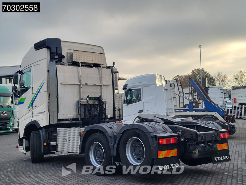 Volvo FH 500 FH 6X4 Retarder Big-Axle Liftachse - Çekici: fotoğraf 2 Volvo FH 500 FH 6X4 Retarder Big-Axle Liftachse - Çekici: fotoğraf 2