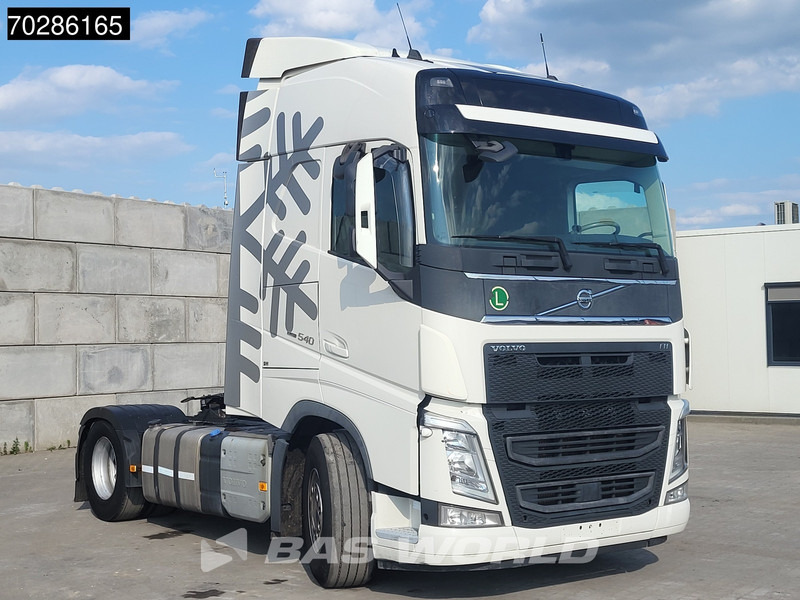 Volvo FH 540 4X2 2x Tanks I-Park Cool ACC Euro 6 - Çekici: fotoğraf 3 Volvo FH 540 4X2 2x Tanks I-Park Cool ACC Euro 6 - Çekici: fotoğraf 3