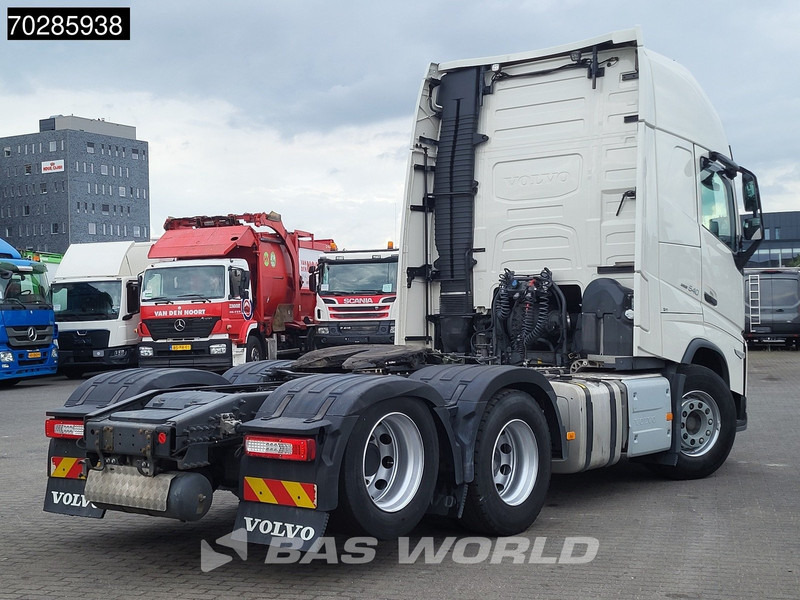 Volvo FH 540 FH 6X2 XL Retarder 2xTanks Liftachse Navi ACC LED Euro 6 - Çekici: fotoğraf 5 Volvo FH 540 FH 6X2 XL Retarder 2xTanks Liftachse Navi ACC LED Euro 6 - Çekici: fotoğraf 5