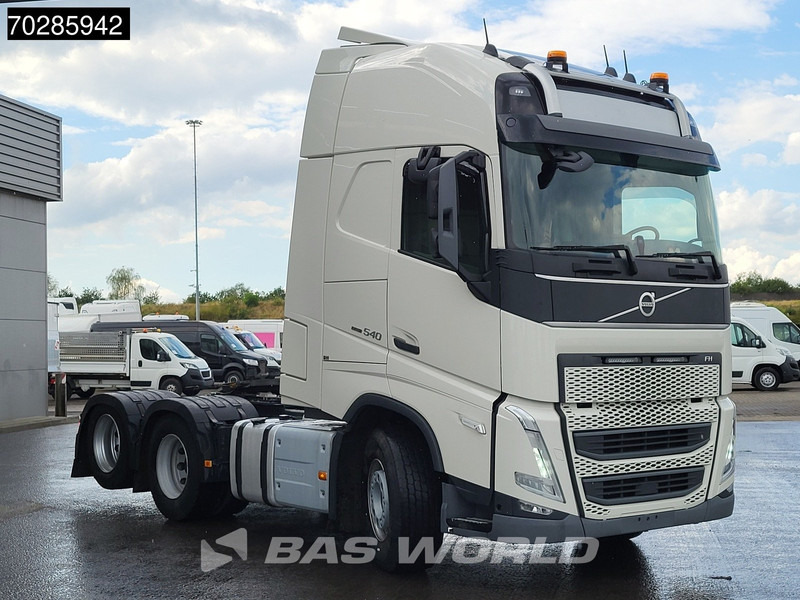 Volvo FH 540 FH 6X2 XL Retarder 2xTanks Liftachse Navi ACC LED Euro 6 - Çekici: fotoğraf 5 Volvo FH 540 FH 6X2 XL Retarder 2xTanks Liftachse Navi ACC LED Euro 6 - Çekici: fotoğraf 5