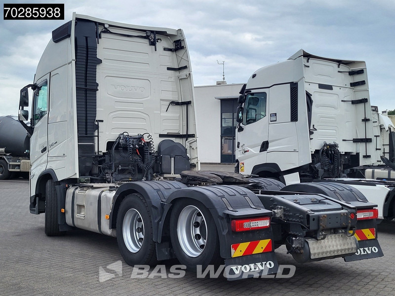 Volvo FH 540 FH 6X2 XL Retarder 2xTanks Liftachse Navi ACC LED Euro 6 - Çekici: fotoğraf 2 Volvo FH 540 FH 6X2 XL Retarder 2xTanks Liftachse Navi ACC LED Euro 6 - Çekici: fotoğraf 2