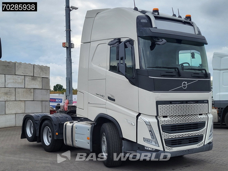 Volvo FH 540 FH 6X2 XL Retarder 2xTanks Liftachse Navi ACC LED Euro 6 - Çekici: fotoğraf 3 Volvo FH 540 FH 6X2 XL Retarder 2xTanks Liftachse Navi ACC LED Euro 6 - Çekici: fotoğraf 3
