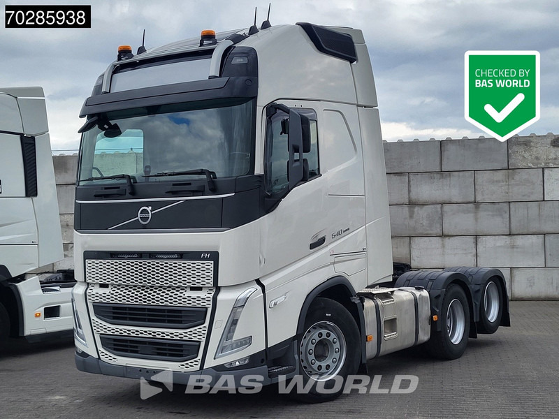 Volvo FH 540 FH 6X2 XL Retarder 2xTanks Liftachse Navi ACC LED Euro 6 - Çekici: fotoğraf 1 Volvo FH 540 FH 6X2 XL Retarder 2xTanks Liftachse Navi ACC LED Euro 6 - Çekici: fotoğraf 1