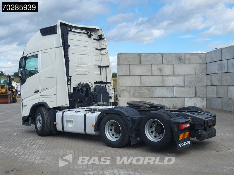 Volvo FH 540 FH 6X2 XL Retarder 2xTanks Liftachse Navi ACC LED Euro 6 - Çekici: fotoğraf 2 Volvo FH 540 FH 6X2 XL Retarder 2xTanks Liftachse Navi ACC LED Euro 6 - Çekici: fotoğraf 2