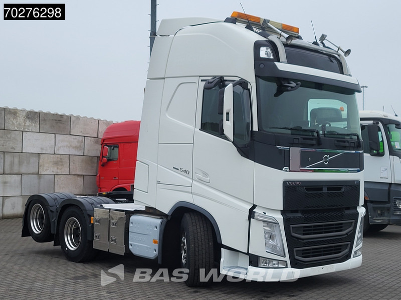 Volvo FH 540 FH 6X2 XL Retarder Full-Air Liftachse - Çekici: fotoğraf 3 Volvo FH 540 FH 6X2 XL Retarder Full-Air Liftachse - Çekici: fotoğraf 3