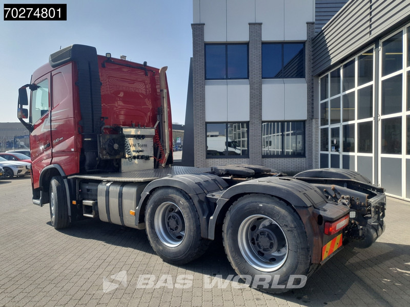 Volvo FH 540 FH 6X4 Big-Axle Hydraulik Liftachse VEB+ VDS - Çekici: fotoğraf 2 Volvo FH 540 FH 6X4 Big-Axle Hydraulik Liftachse VEB+ VDS - Çekici: fotoğraf 2