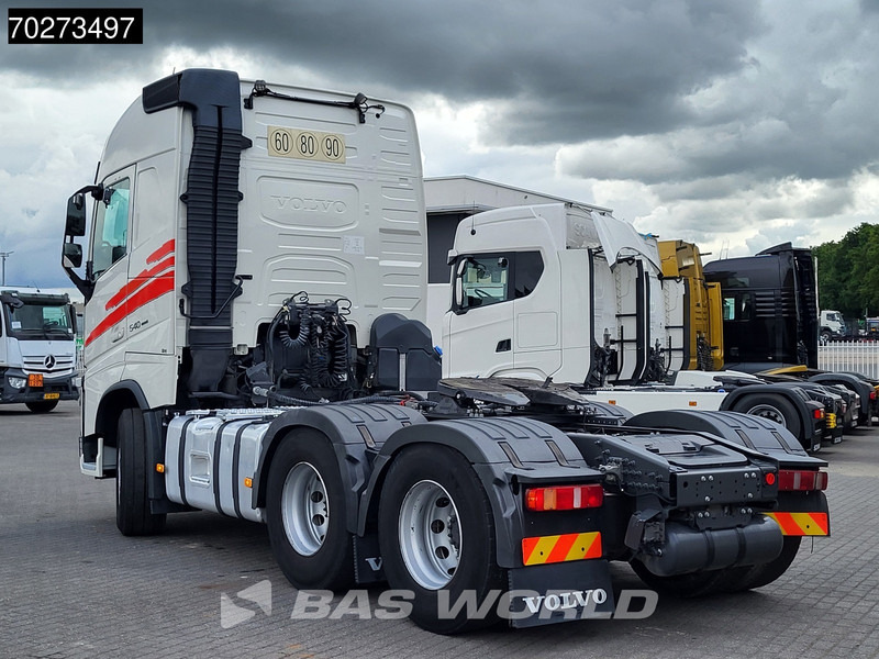 Volvo FH 540 FH 6X4 Retarder VEB+ Hydraulik Standklima Euro 6 - Çekici: fotoğraf 2 Volvo FH 540 FH 6X4 Retarder VEB+ Hydraulik Standklima Euro 6 - Çekici: fotoğraf 2