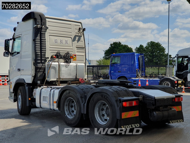 Volvo FH16 600 FH16 6X4 Retarder VEB+ 2x Tanks Hydraulik Euro 5 - Çekici: fotoğraf 2 Volvo FH16 600 FH16 6X4 Retarder VEB+ 2x Tanks Hydraulik Euro 5 - Çekici: fotoğraf 2