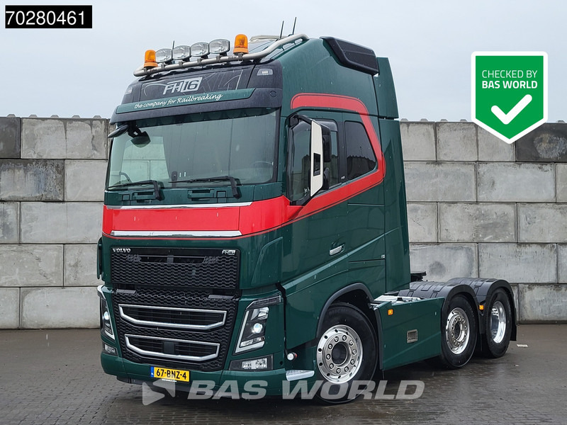 Volvo FH16 650 FH16 6X2 Full Option! NL-Truck APK XL Retarder Lift+Lenkachse Full-Air - Çekici: fotoğraf 1 Volvo FH16 650 FH16 6X2 Full Option! NL-Truck APK XL Retarder Lift+Lenkachse Full-Air - Çekici: fotoğraf 1