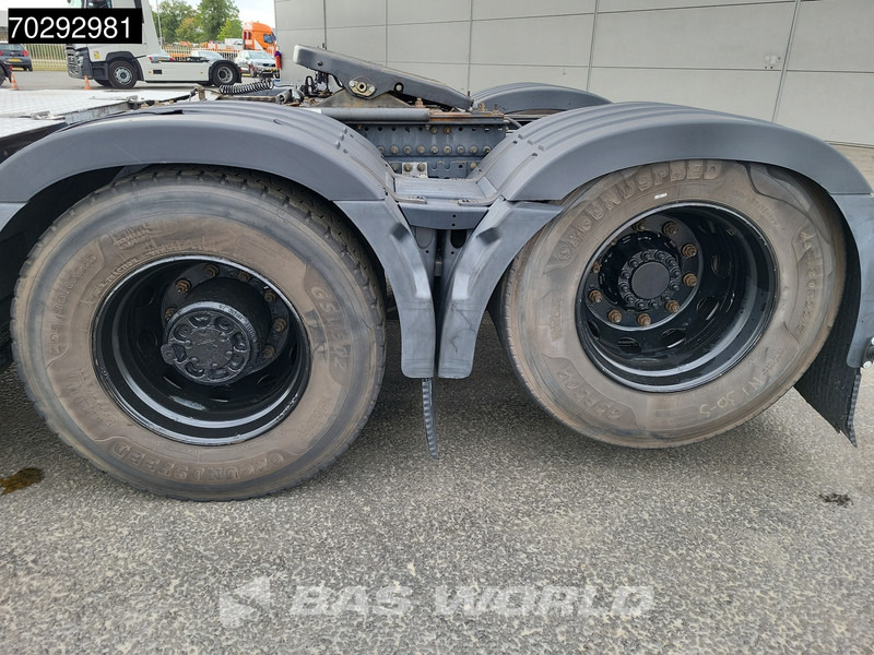 Çekici Volvo FH16 750 6X2 NL-Truck APK 07-2026! Full-Air Retarder VEB+ Big-Axle 2x Tanks Liftachse Xenon Euro 6: fotoğraf 17