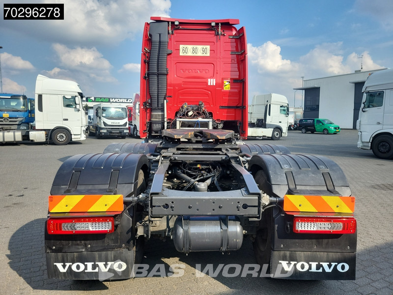 Volvo FH16 750 6X4 150T! Full-Steel XL Retarder Big-Axle 2xTanks Euro 6 - Çekici: fotoğraf 3 Volvo FH16 750 6X4 150T! Full-Steel XL Retarder Big-Axle 2xTanks Euro 6 - Çekici: fotoğraf 3