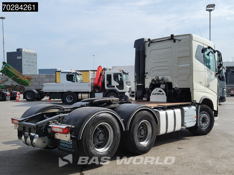 Volvo FH16 750 906 6X4 Retarder Hydraulik Liftachse Big-Axle VDS - Çekici: fotoğraf 5 Volvo FH16 750 906 6X4 Retarder Hydraulik Liftachse Big-Axle VDS - Çekici: fotoğraf 5