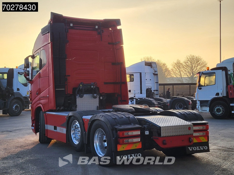 Volvo FH16 750 FH16 6X2 Special-Interior Full-Air Work-Remote Dynamic Steering Alcoa ACC Xenon - Çekici: fotoğraf 2 Volvo FH16 750 FH16 6X2 Special-Interior Full-Air Work-Remote Dynamic Steering Alcoa ACC Xenon - Çekici: fotoğraf 2