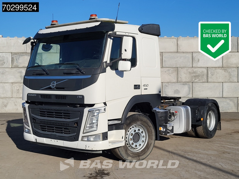 Volvo FM 450 4X2 Hydraulik VEB - Çekici: fotoğraf 1 Volvo FM 450 4X2 Hydraulik VEB - Çekici: fotoğraf 1