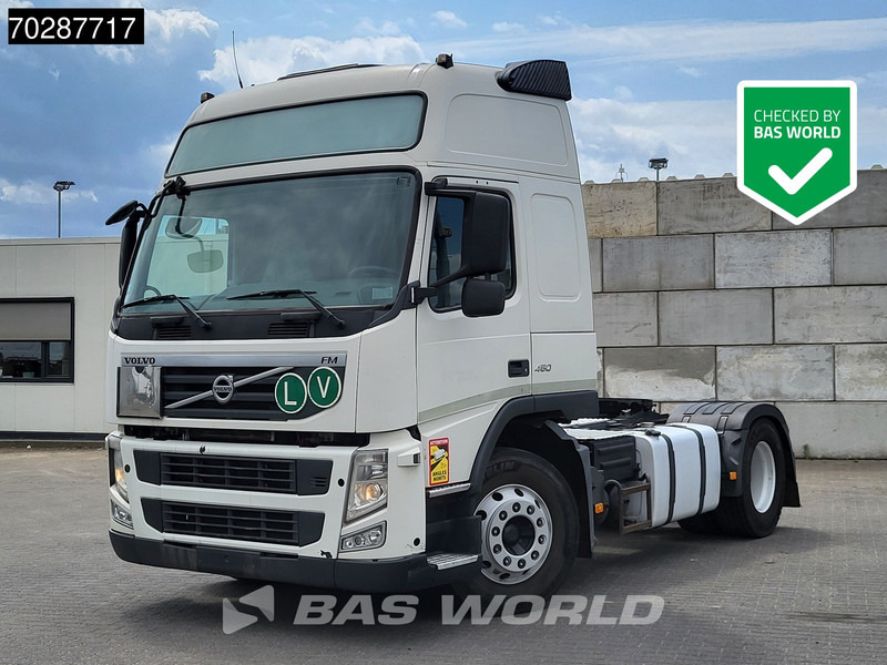 Volvo FM 450 FM 4X2 LXL Retarder Euro 5 - Çekici: fotoğraf 1 Volvo FM 450 FM 4X2 LXL Retarder Euro 5 - Çekici: fotoğraf 1