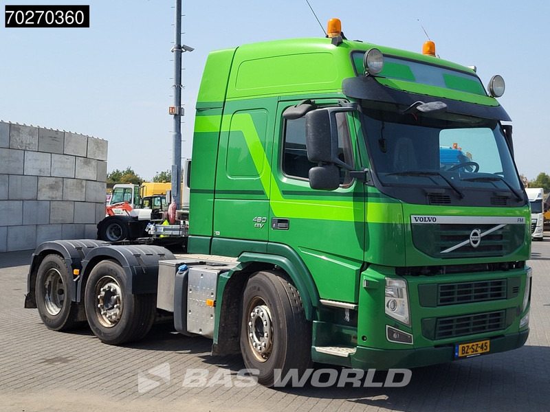 Volvo FM 460 6X2 NL-Truck Full-Air Lift+Lenkachse Euro 5 - Çekici: fotoğraf 3 Volvo FM 460 6X2 NL-Truck Full-Air Lift+Lenkachse Euro 5 - Çekici: fotoğraf 3