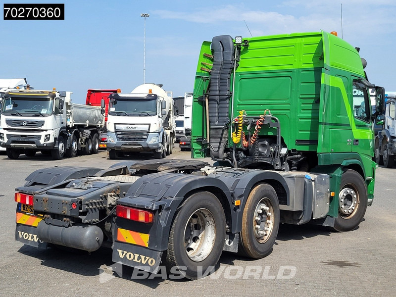 Volvo FM 460 6X2 NL-Truck Full-Air Lift+Lenkachse Euro 5 - Çekici: fotoğraf 5 Volvo FM 460 6X2 NL-Truck Full-Air Lift+Lenkachse Euro 5 - Çekici: fotoğraf 5