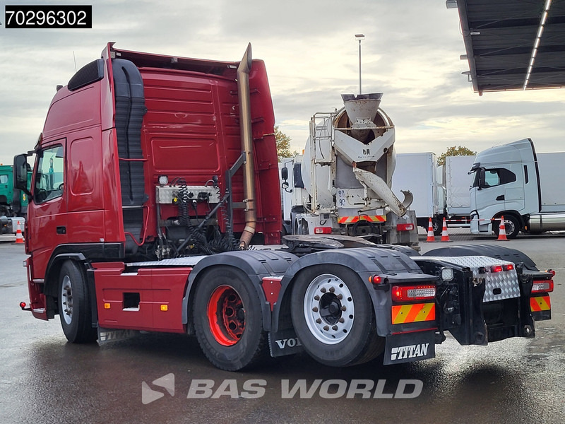 Volvo FM 500 FM 6X2 LXL Full-Air 2xTanks Liftachse Xenon Euro 5 - Çekici: fotoğraf 2 Volvo FM 500 FM 6X2 LXL Full-Air 2xTanks Liftachse Xenon Euro 5 - Çekici: fotoğraf 2
