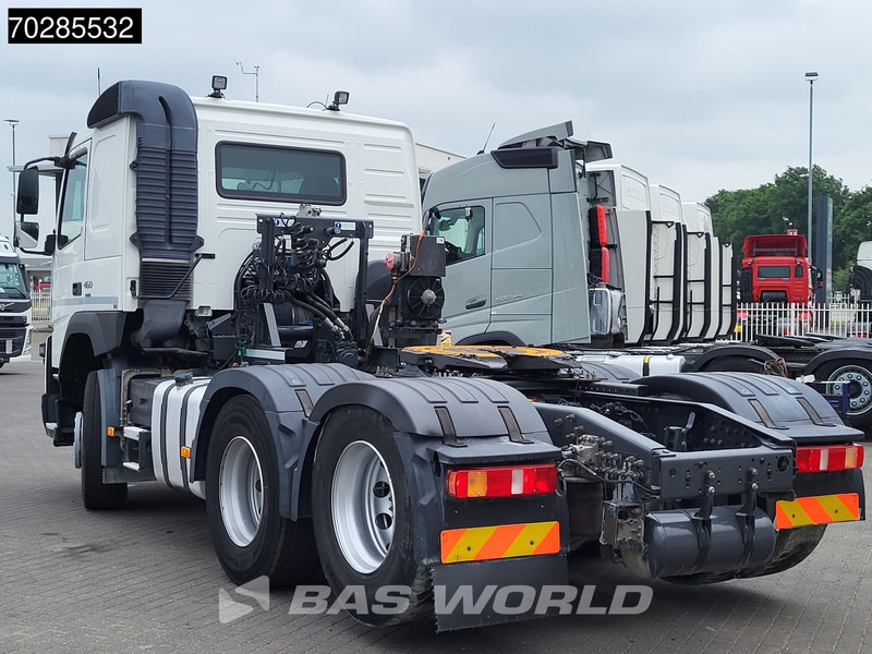 Volvo FMX 460 FMX 6X4 VEB+ 2xTanks Liftachse Engine PTO - Çekici: fotoğraf 2 Volvo FMX 460 FMX 6X4 VEB+ 2xTanks Liftachse Engine PTO - Çekici: fotoğraf 2