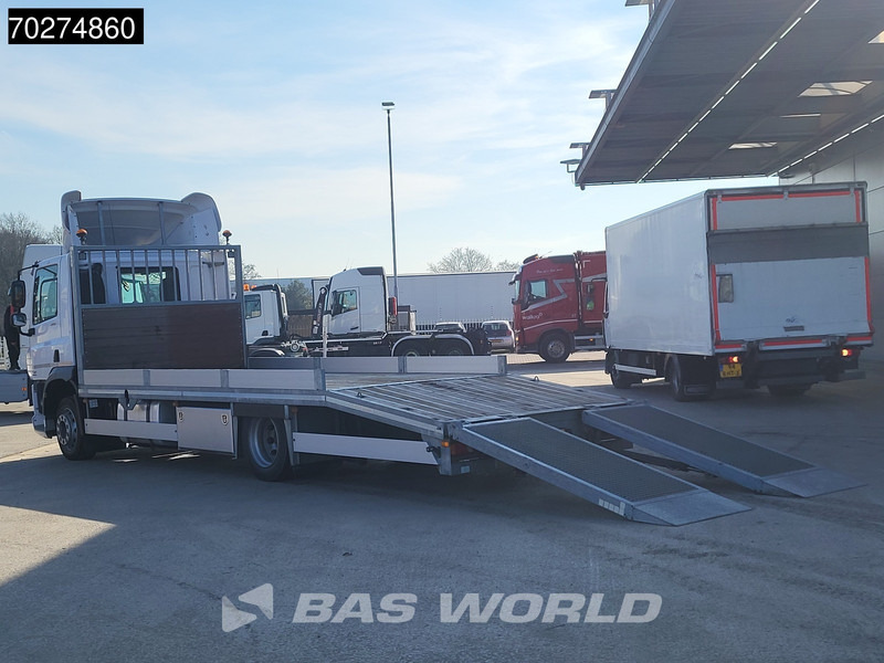 DAF CF 250 4X2 18tons NL-Truck Machine transporter Hydraulic ramps Euro 6 - Araba taşıyıcı kamyon: fotoğraf 2 DAF CF 250 4X2 18tons NL-Truck Machine transporter Hydraulic ramps Euro 6 - Araba taşıyıcı kamyon: fotoğraf 2