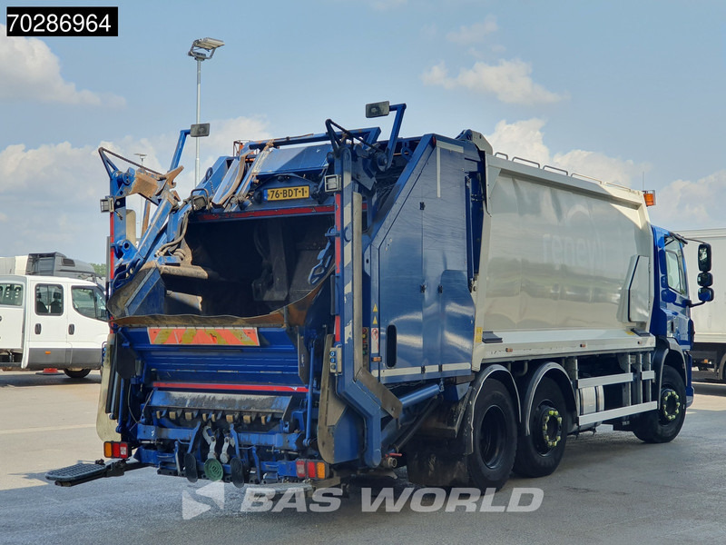 DAF CF 290 6X2 NL-Truck Lenkachse GeesinkNorba Aufbau - Çöp kamyonu: fotoğraf 3 DAF CF 290 6X2 NL-Truck Lenkachse GeesinkNorba Aufbau - Çöp kamyonu: fotoğraf 3
