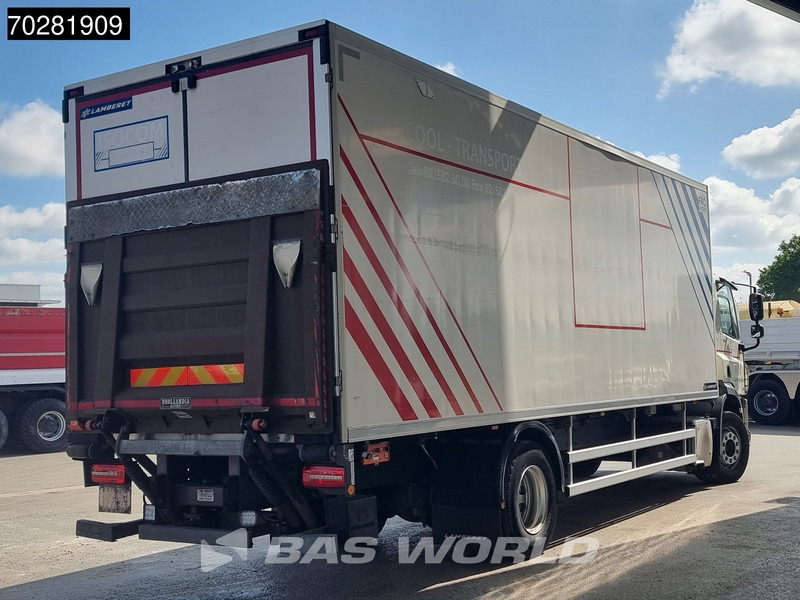 DAF CF 300 4X2 20.5tonner Carrier Supra 1250 Lamberet ladebordwand ACC Euro 6 - Refrijeratör kamyon: fotoğraf 5 DAF CF 300 4X2 20.5tonner Carrier Supra 1250 Lamberet ladebordwand ACC Euro 6 - Refrijeratör kamyon: fotoğraf 5