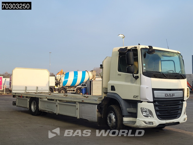 DAF CF 330 4X2 850cm plateau Automatic Retarder LED Euro 6 - Sal/ Açık kasa kamyon: fotoğraf 3 DAF CF 330 4X2 850cm plateau Automatic Retarder LED Euro 6 - Sal/ Açık kasa kamyon: fotoğraf 3