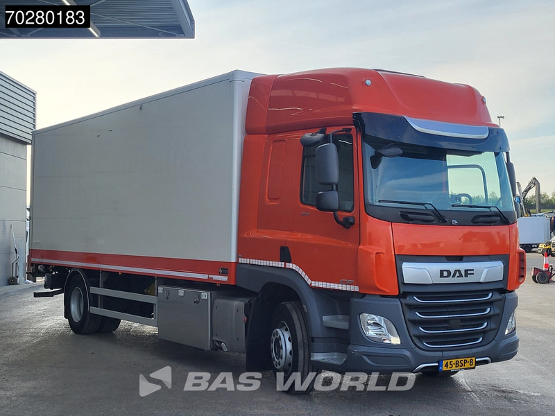 DAF CF 370 4X2 NL-Truck Euro 6 ACC Laadklep - Kapalı kasa kamyon: fotoğraf 3 DAF CF 370 4X2 NL-Truck Euro 6 ACC Laadklep - Kapalı kasa kamyon: fotoğraf 3