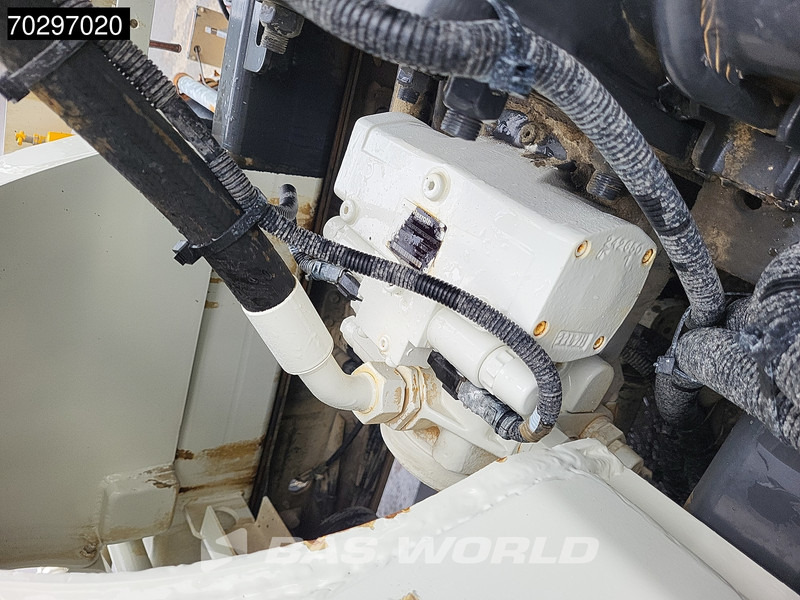 DAF CF 450 8X4 9m3 Putzmeister Mixer Automatic Steelsuspension Euro 6 - Transmikser: fotoğraf 5 DAF CF 450 8X4 9m3 Putzmeister Mixer Automatic Steelsuspension Euro 6 - Transmikser: fotoğraf 5