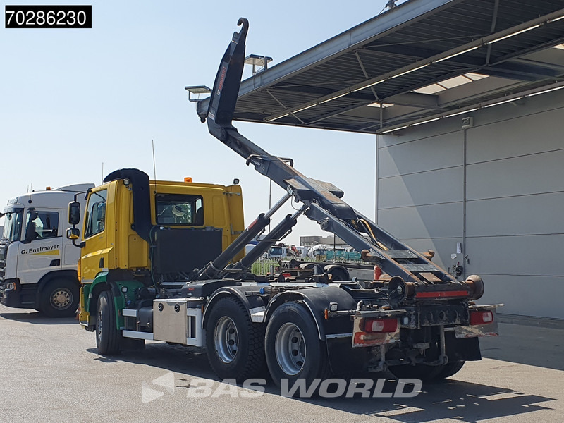 DAF CF 450 CF 6X2 HIAB 20ZL53 Hooklift LiftAxle Automatic 20 Tonnes ACC Euro 6 - Kancalı yükleyici kamyon: fotoğraf 2 DAF CF 450 CF 6X2 HIAB 20ZL53 Hooklift LiftAxle Automatic 20 Tonnes ACC Euro 6 - Kancalı yükleyici kamyon: fotoğraf 2