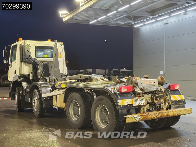 DAF CF 510 8X4 25t Dalby Hook Full Steel Manual Retarder Big-Axle Euro 6 - Kancalı yükleyici kamyon: fotoğraf 2 DAF CF 510 8X4 25t Dalby Hook Full Steel Manual Retarder Big-Axle Euro 6 - Kancalı yükleyici kamyon: fotoğraf 2