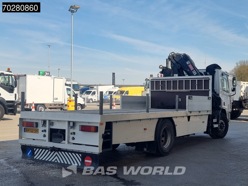 DAF CF65. 220 4X2 NL-Truck Hiab 135-3 Kran Crane Remote Euro 2 - Sal/ Açık kasa kamyon, Vinçli kamyon: fotoğraf 5 DAF CF65. 220 4X2 NL-Truck Hiab 135-3 Kran Crane Remote Euro 2 - Sal/ Açık kasa kamyon, Vinçli kamyon: fotoğraf 5