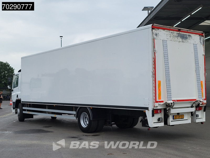 DAF CF65.250 CF 4X2 NL-Truck 10mtrs box 2000kg Ladebordwand Automatic Euro 5 - Kapalı kasa kamyon: fotoğraf 2 DAF CF65.250 CF 4X2 NL-Truck 10mtrs box 2000kg Ladebordwand Automatic Euro 5 - Kapalı kasa kamyon: fotoğraf 2