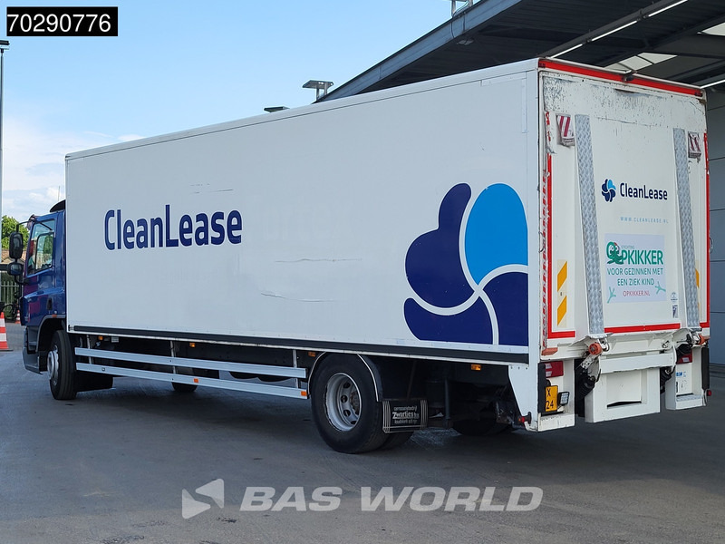 DAF CF65.250 CF 4X2 NL-Truck 2000kg Ladebordwand Automatic Euro 5 - Kapalı kasa kamyon: fotoğraf 2 DAF CF65.250 CF 4X2 NL-Truck 2000kg Ladebordwand Automatic Euro 5 - Kapalı kasa kamyon: fotoğraf 2