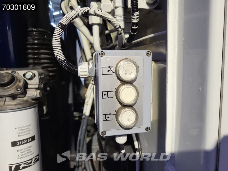 DAF CF75.250 6X2 Haller Zoeller X2C.21M. 02301 Steering axle Automatic Euro 5 - Çöp kamyonu: fotoğraf 5 DAF CF75.250 6X2 Haller Zoeller X2C.21M. 02301 Steering axle Automatic Euro 5 - Çöp kamyonu: fotoğraf 5