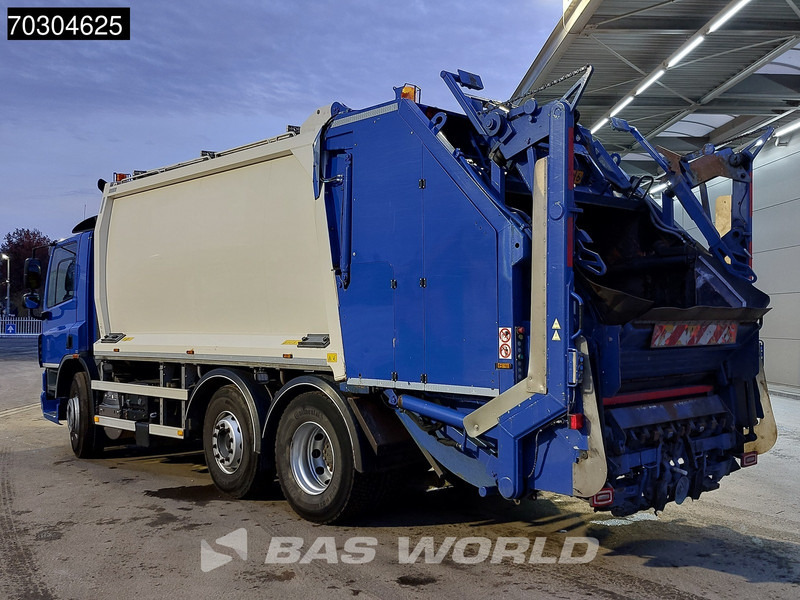 DAF CF75.250 6X2 NL-Truck GeesinkNorba GPM III v 20H25 Steering-Axle Euro 5 - Çöp kamyonu: fotoğraf 2 DAF CF75.250 6X2 NL-Truck GeesinkNorba GPM III v 20H25 Steering-Axle Euro 5 - Çöp kamyonu: fotoğraf 2