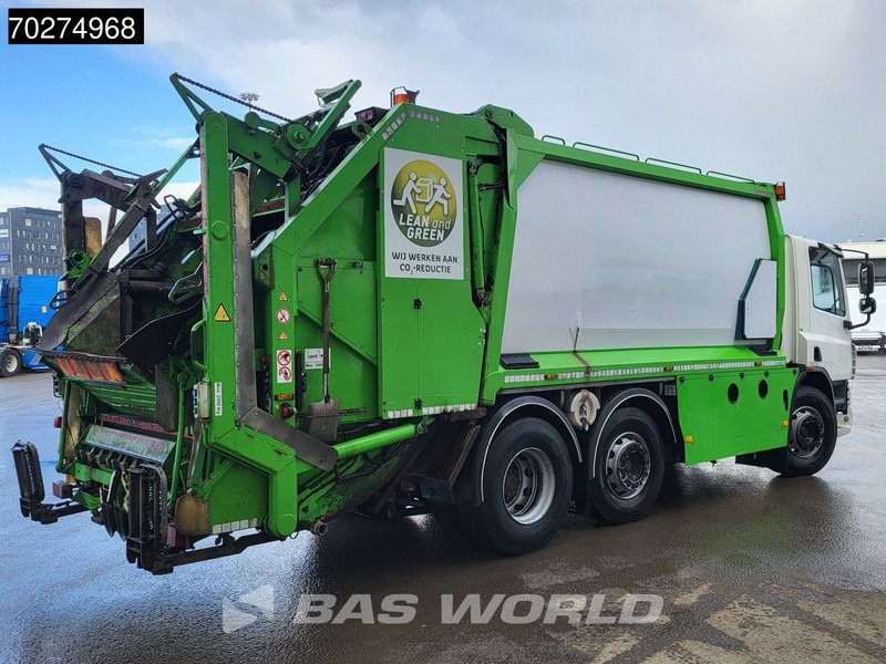 Çöp kamyonu DAF CF75.250 6X2 NL-Truck Lenkachse GeesinkNorba GPM III 20H25 Euro 5: fotoğraf 6 Çöp kamyonu DAF CF75.250 6X2 NL-Truck Lenkachse GeesinkNorba GPM III 20H25 Euro 5: fotoğraf 6