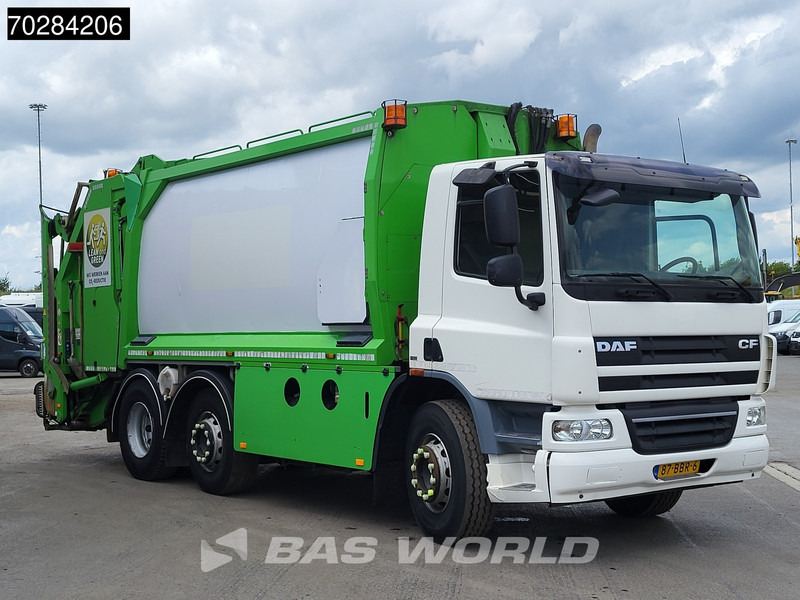 DAF CF75.250 6X2 NL-Truck Lenkachse Geesinknorba Euro 5 - Çöp kamyonu: fotoğraf 3 DAF CF75.250 6X2 NL-Truck Lenkachse Geesinknorba Euro 5 - Çöp kamyonu: fotoğraf 3