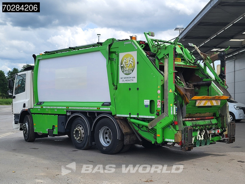 DAF CF75.250 6X2 NL-Truck Lenkachse Geesinknorba Euro 5 - Çöp kamyonu: fotoğraf 2 DAF CF75.250 6X2 NL-Truck Lenkachse Geesinknorba Euro 5 - Çöp kamyonu: fotoğraf 2