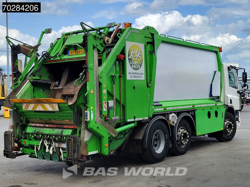 DAF CF75.250 6X2 NL-Truck Lenkachse Geesinknorba Euro 5 - Çöp kamyonu: fotoğraf 5 DAF CF75.250 6X2 NL-Truck Lenkachse Geesinknorba Euro 5 - Çöp kamyonu: fotoğraf 5