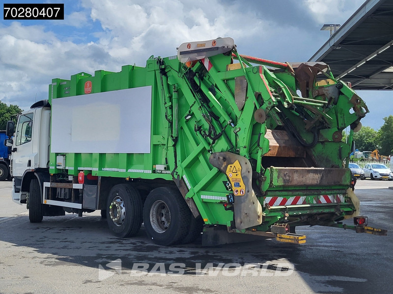 DAF CF75.250 6X2 NL-Truck MOL Pusher 2000 Lenkachse Euro 5 - Çöp kamyonu: fotoğraf 2 DAF CF75.250 6X2 NL-Truck MOL Pusher 2000 Lenkachse Euro 5 - Çöp kamyonu: fotoğraf 2