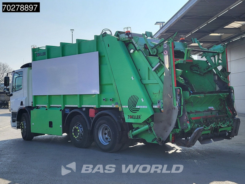 DAF CF75.250 6X2 NL-Truck Zoeller Garbage Truck Lenkachse EEV - Çöp kamyonu: fotoğraf 2 DAF CF75.250 6X2 NL-Truck Zoeller Garbage Truck Lenkachse EEV - Çöp kamyonu: fotoğraf 2