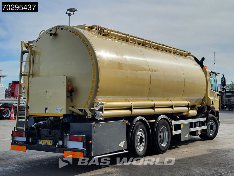 DAF CF85.360 CF 6X2 NL-Truck 26m3 Lift/Steering Axle Euro 5 - Tanker kamyon: fotoğraf 5 DAF CF85.360 CF 6X2 NL-Truck 26m3 Lift/Steering Axle Euro 5 - Tanker kamyon: fotoğraf 5