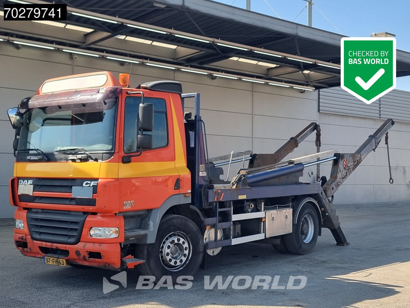 DAF CF85.430 4X2 NL-Truck 18tons Hyvalift NG 2018 TA Manual Big-Axle Euro 3 - Hidrolift kamyon: fotoğraf 1 DAF CF85.430 4X2 NL-Truck 18tons Hyvalift NG 2018 TA Manual Big-Axle Euro 3 - Hidrolift kamyon: fotoğraf 1